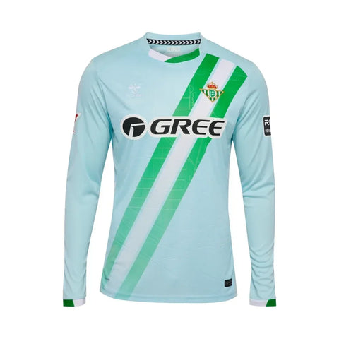 Camisa Real Bétis II 2025/26 Manga Longa