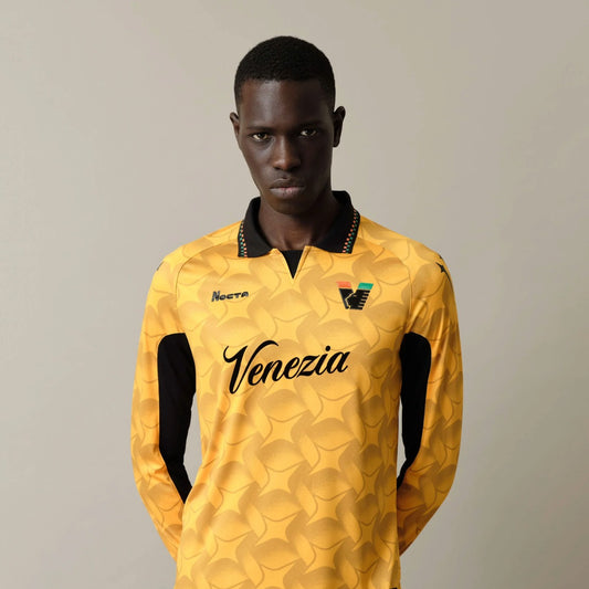 Camisa Venezia Goleiro I 2025/26 Manga Longa