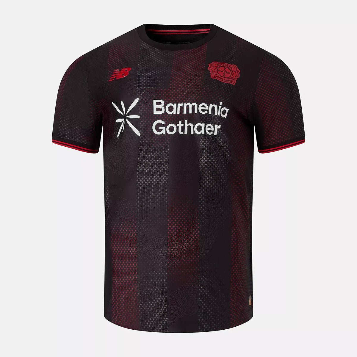 Camisa Bayer Leverkusen I 2025/26 Jogador