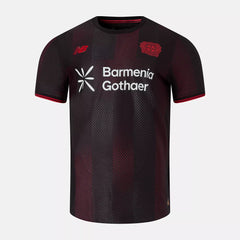 Camisa Bayer Leverkusen I 2025/26 Jogador