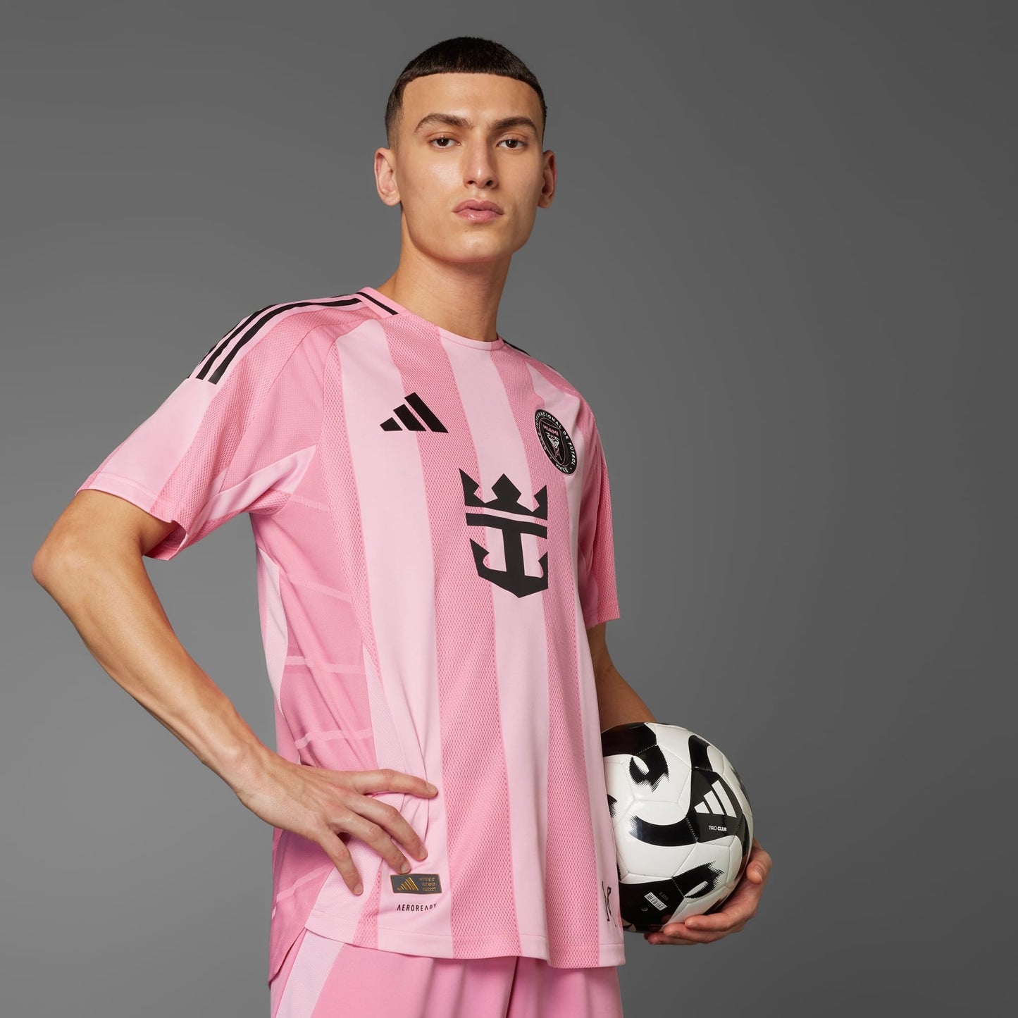Camisa Inter Miami I 2025/26 Jogador