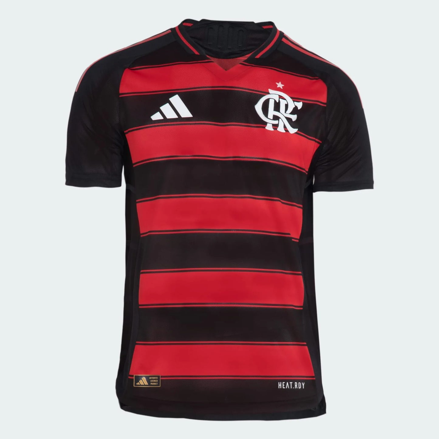 Camisa Flamengo I 2025/26 Jogador