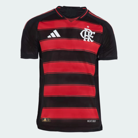 Camisa Flamengo I 2025/26 Jogador