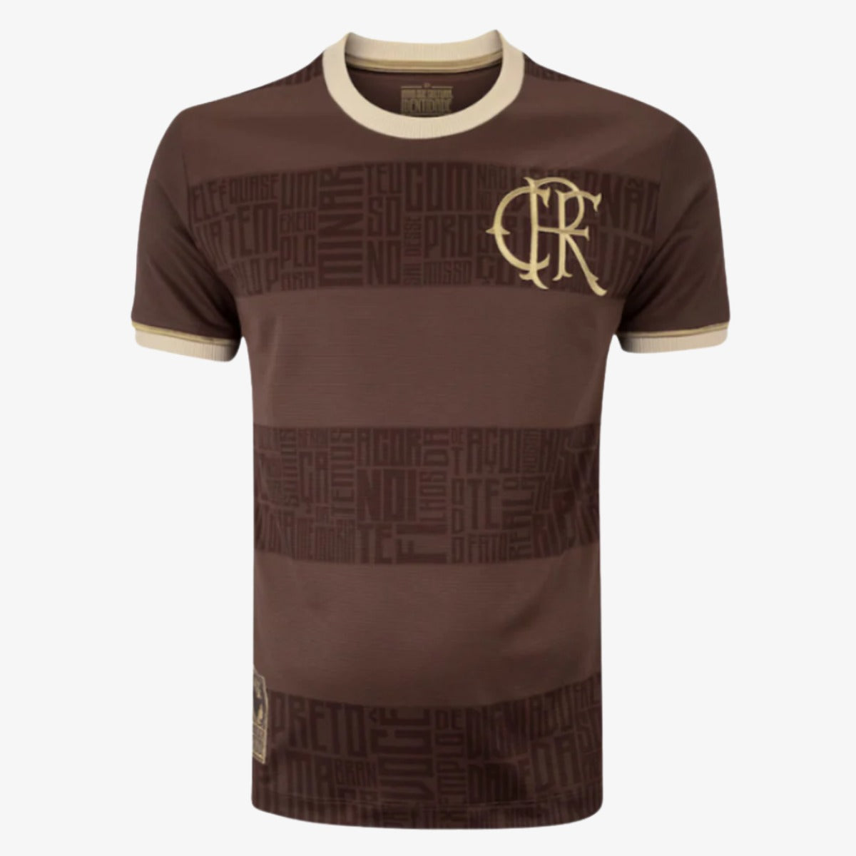 Camisa Flamengo Consciência Negra I 2024/25