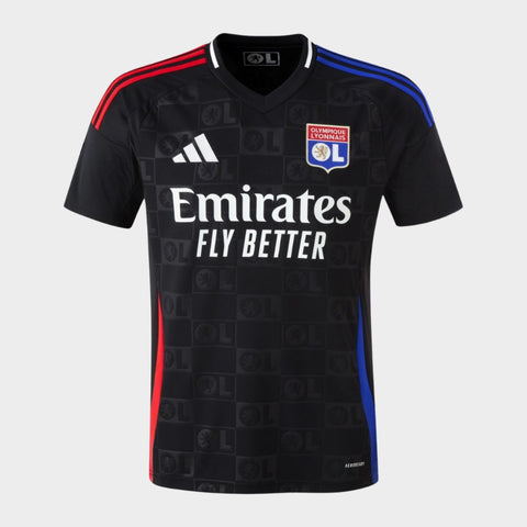 Camisa Lyon II 2024/25