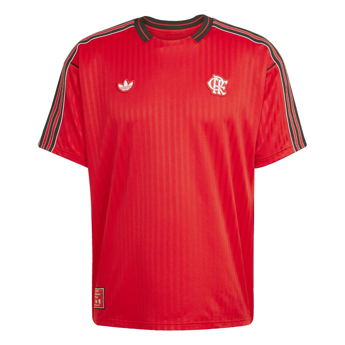 Camisa Flamengo Linha Icon 2025/26