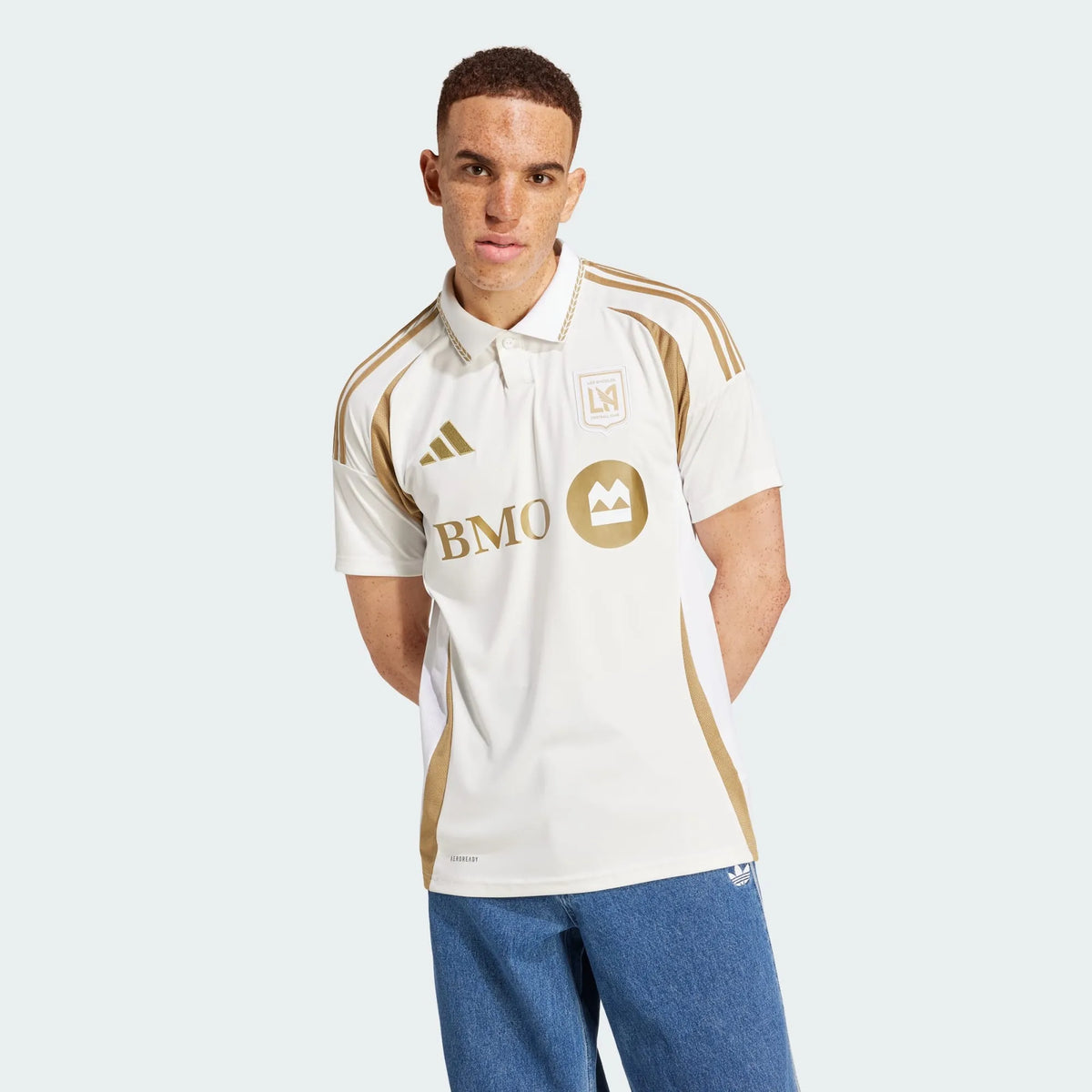 Camisa Los Angeles FC II 2025/26
