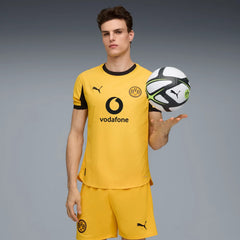 Camisa Borussia Dortmund Copas 2025/26 Jogador