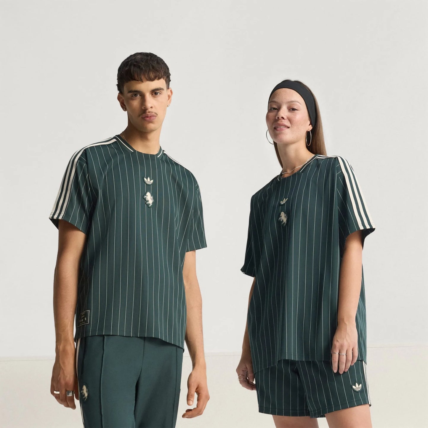 Camisa Juventus Linha Icon 2025 Verde