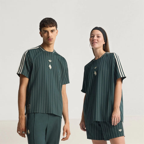 Camisa Juventus Linha Icon 2025 Verde