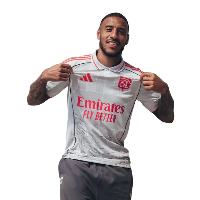 Camisa Lyon III 2025/26