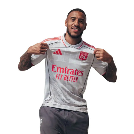 Camisa Lyon III 2025/26
