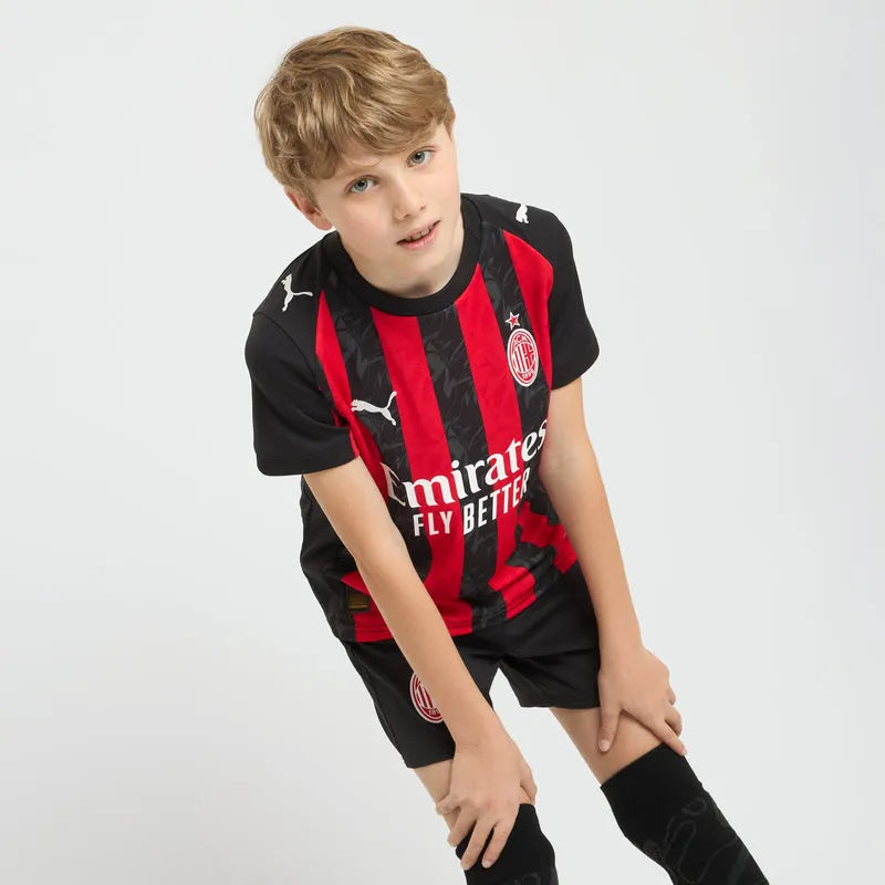 Conjunto Infantil Milan I 2025/26