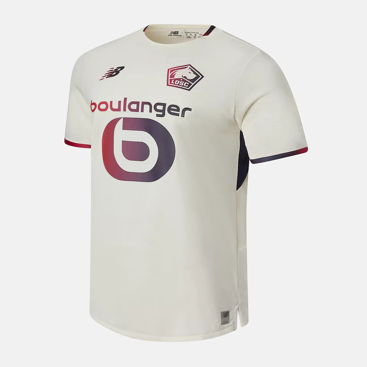 Camisa Lille II 2025/26
