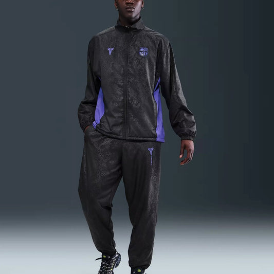 Corta Vento + Calça Barcelona x Kobe 2025/26
