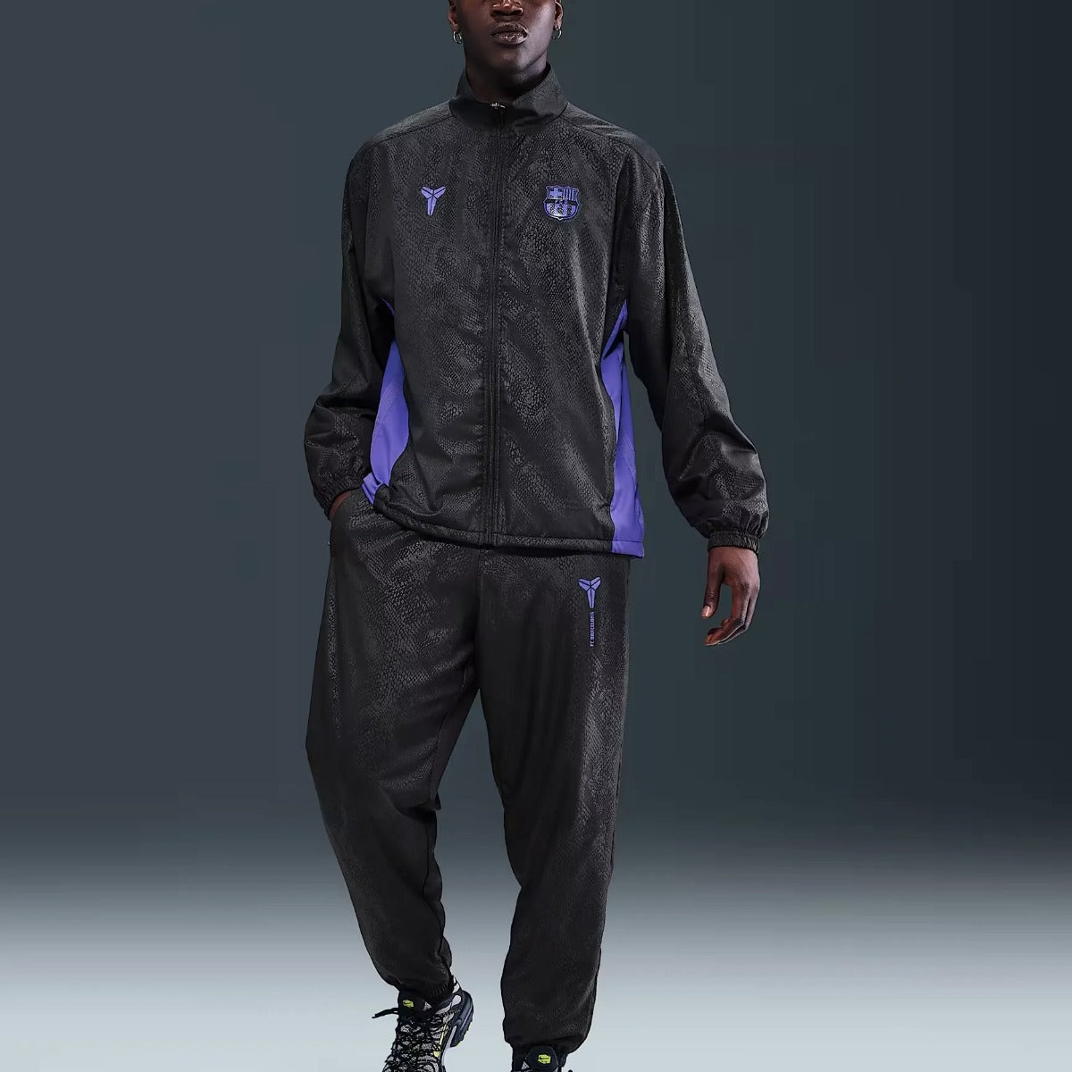 Corta Vento + Calça Barcelona x Kobe 2025/26