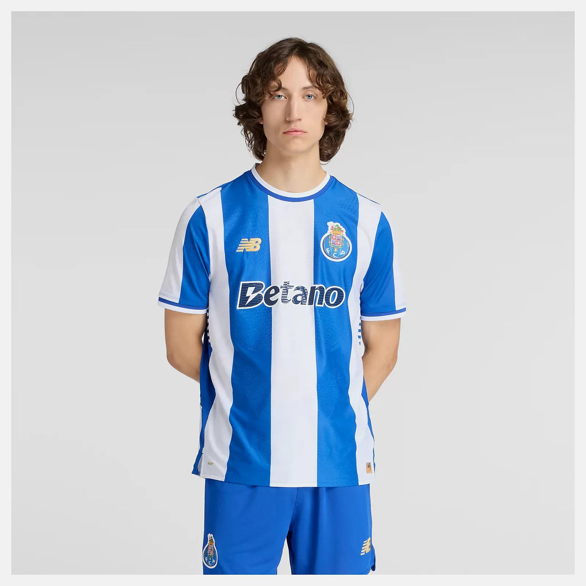 Camisa Porto I 2025/26 Jogador