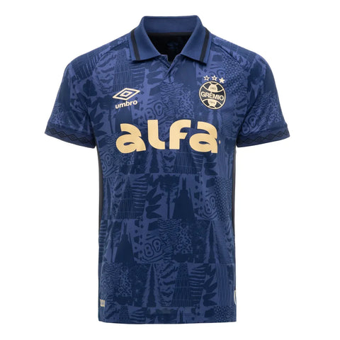 Camisa Grêmio III 2025/26 Jogador