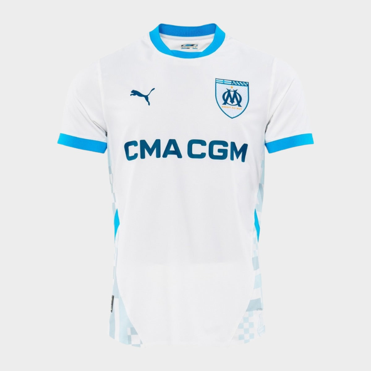 Camisa Olympique de Marseille I 2024/25