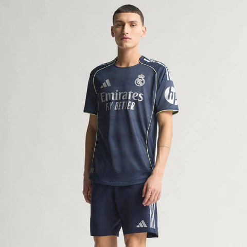 Camisa Real Madrid II 2025/26 Jogador