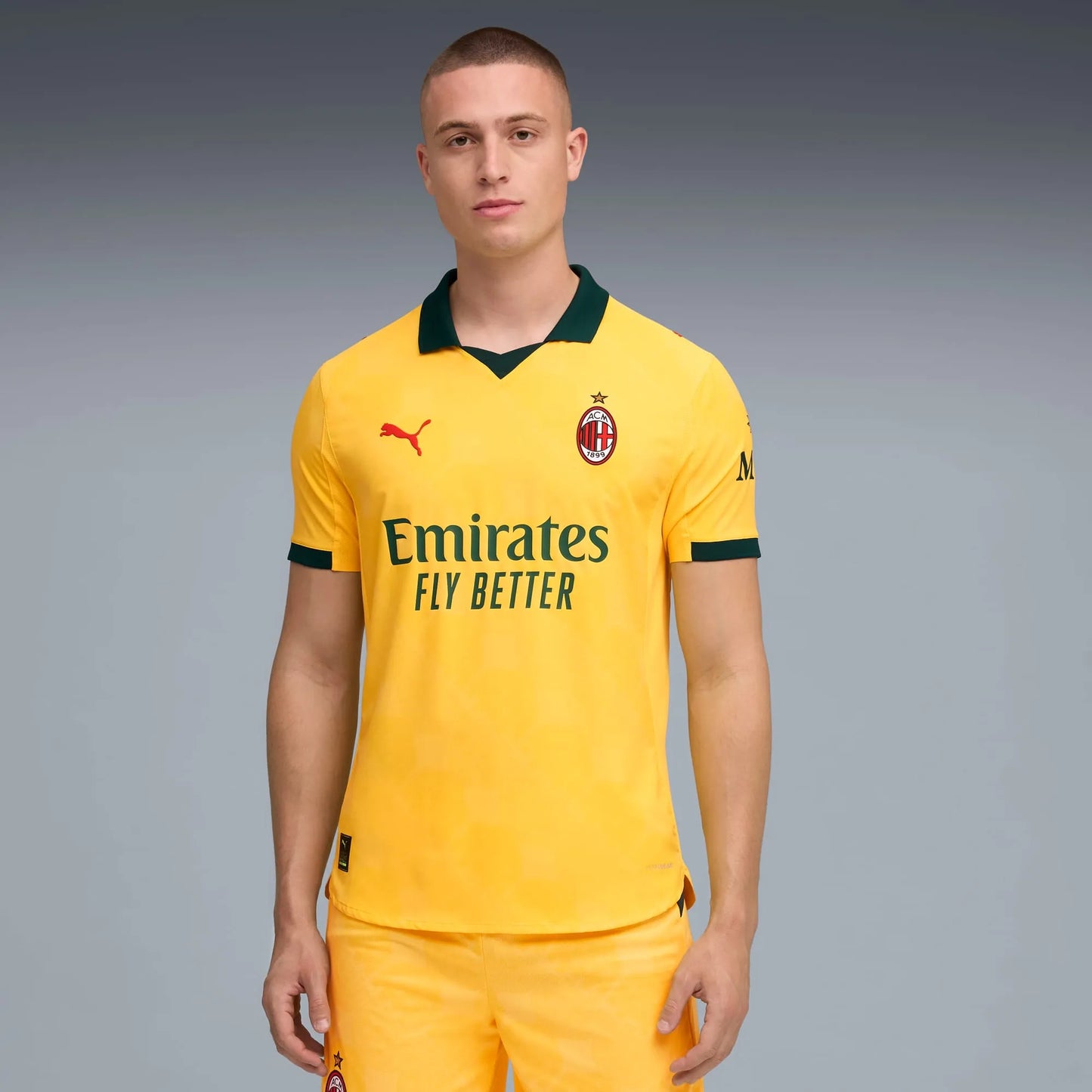 Camisa Milan III 2025/26 Jogador