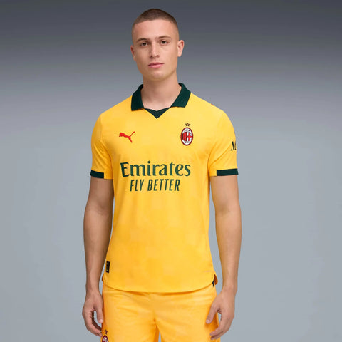 Camisa Milan III 2025/26 Jogador