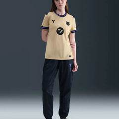 Camisa Barcelona II 2025/26 Feminina