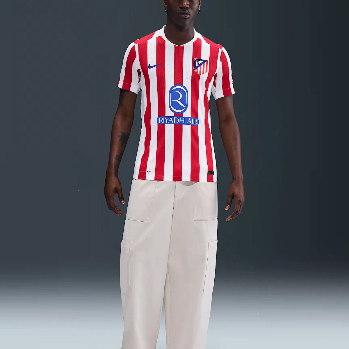 Camisa Atlético de Madrid I 2025/26 Jogador