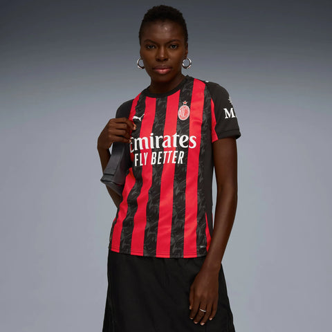 Camisa Milan I 2025/26 Feminina