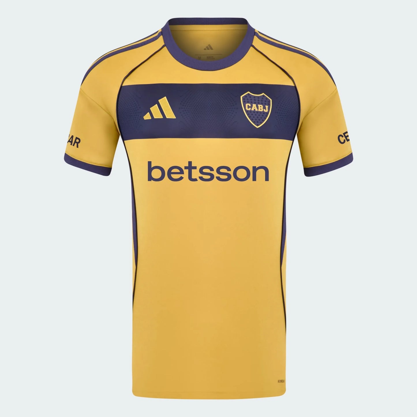 Camisa Boca Juniors II 2025/26