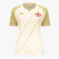 Camisa Vasco III 2024/25 Feminina