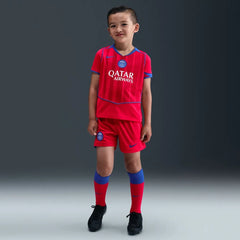 Conjunto Infantil Paris Saint Germain III 2025/26