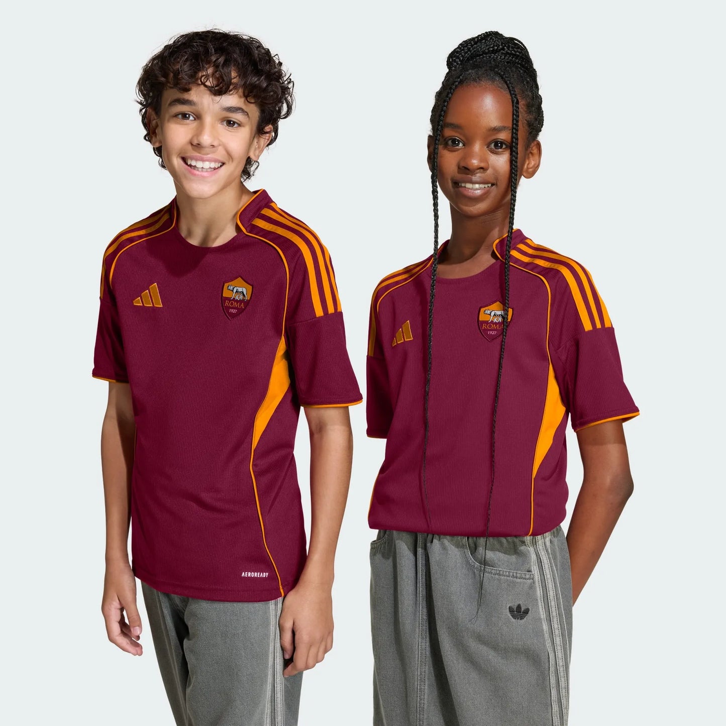 Conjunto Infantil Roma I 2025/26