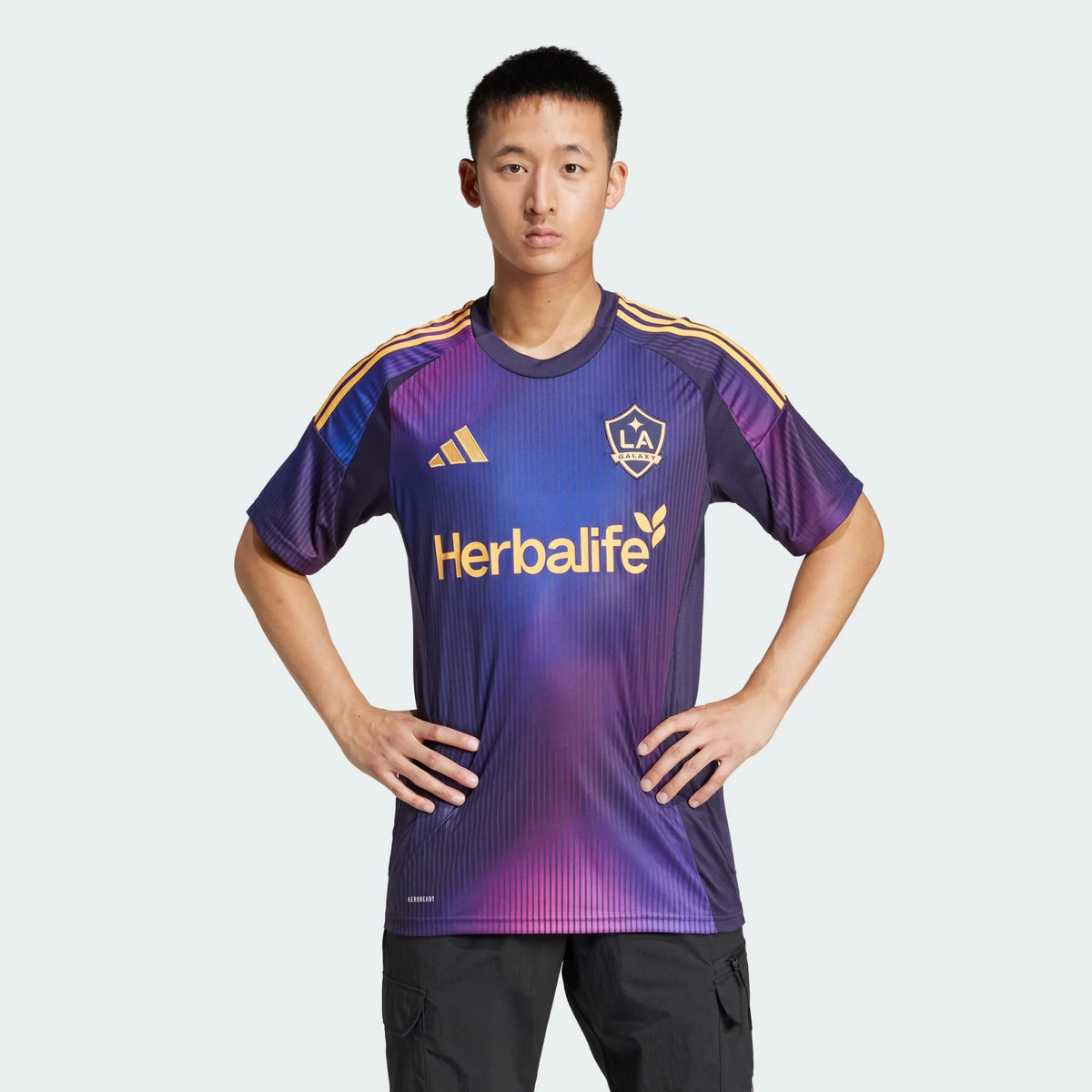 Camisa LA Galaxy II 2025/26