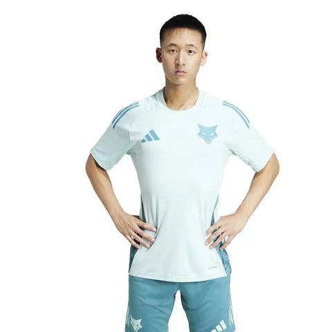 Camisa Treino Cruzeiro 2025/26 Azul Claro