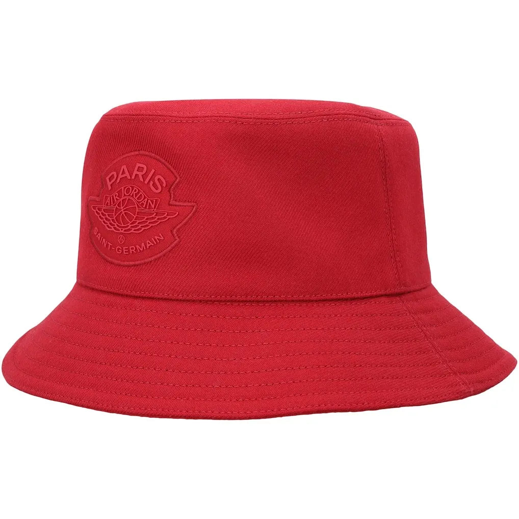 Bucket Paris Saint Germain Jordan Vermelho