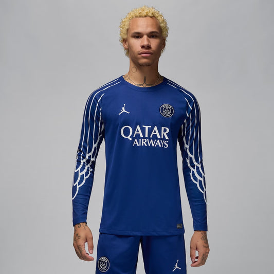 Camisa Paris Saint Germain IV 2025/26 Manga Longa