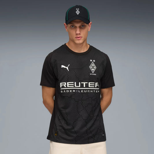 Camisa Borussia Monchengladbach III 2025/26