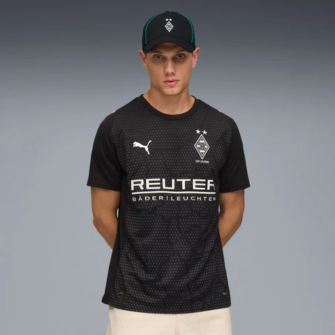Camisa Borussia Monchengladbach III 2025/26