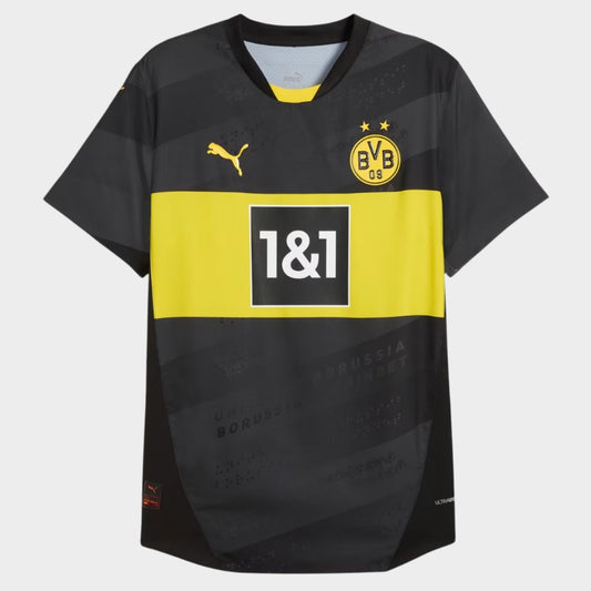 Camisa Borussia Dortmund II 2024/25