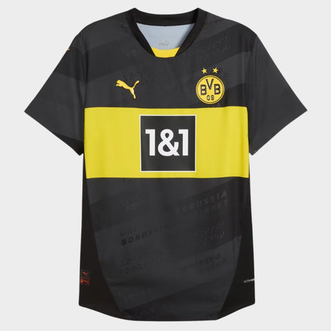 Camisa Borussia Dortmund II 2024/25