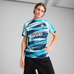 Camisa Olympique de Marseille Especial Faster II 2025