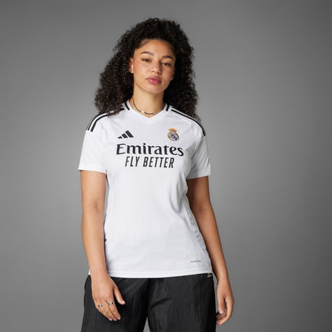 Camisa Real Madrid I 2024/25 Feminina