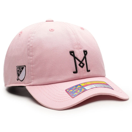Boné Inter Miami Rosa