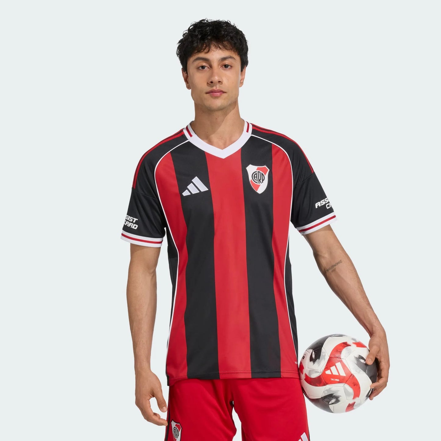 Camisa River Plate II 2025/26