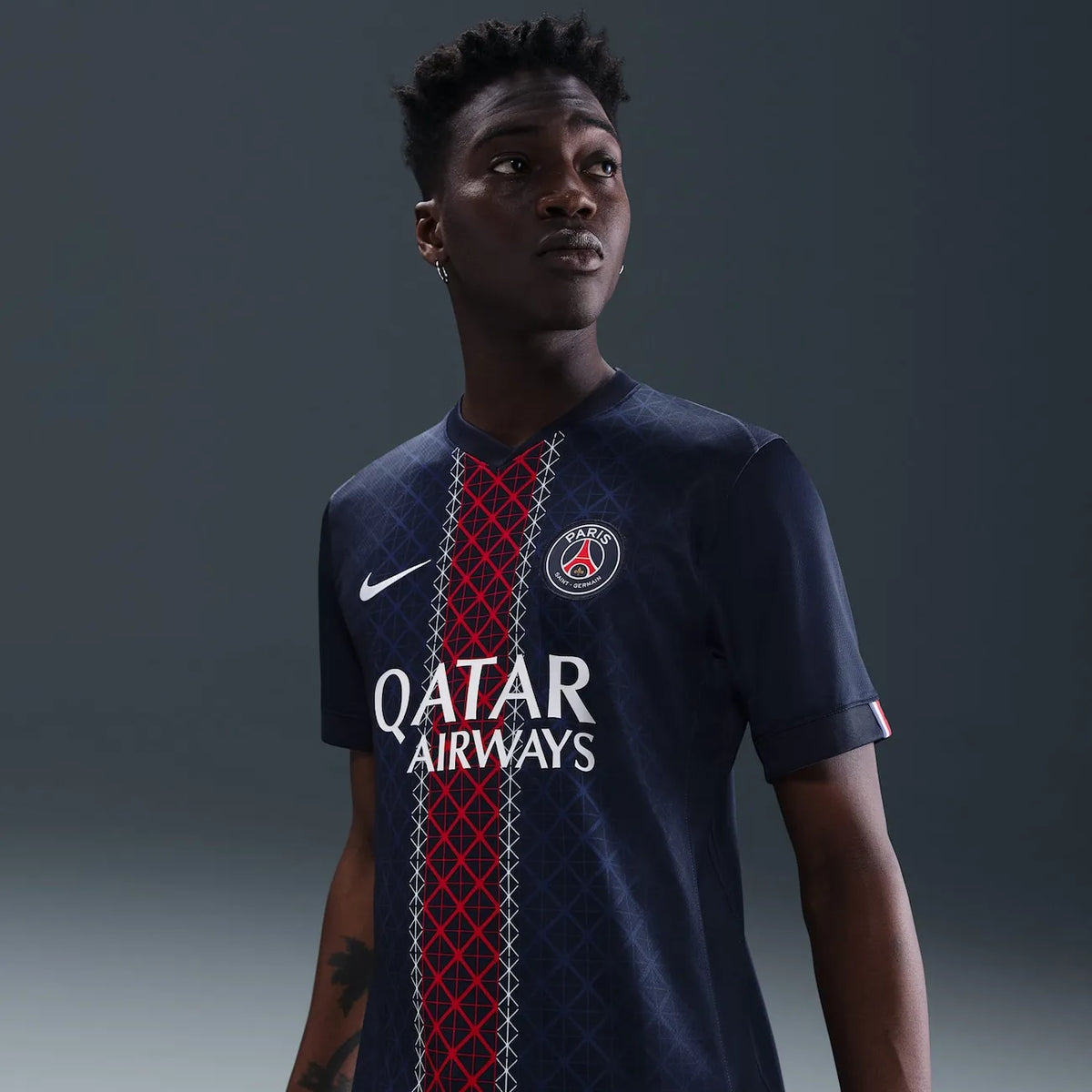 Camisa Paris Saint Germain I 2025/26