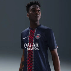 Camisa Paris Saint Germain I 2025/26