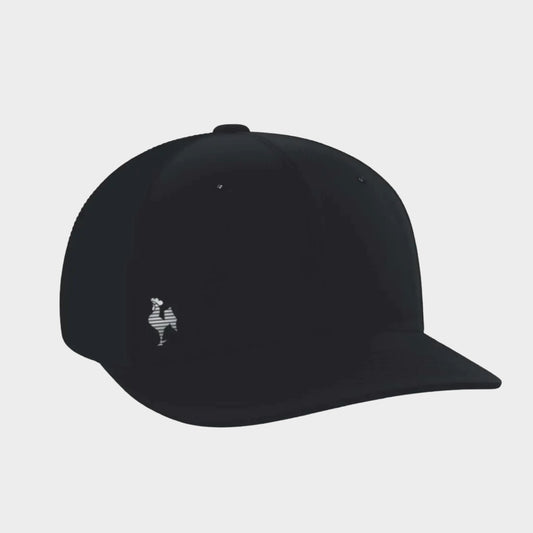 Boné Galo Premium Preto