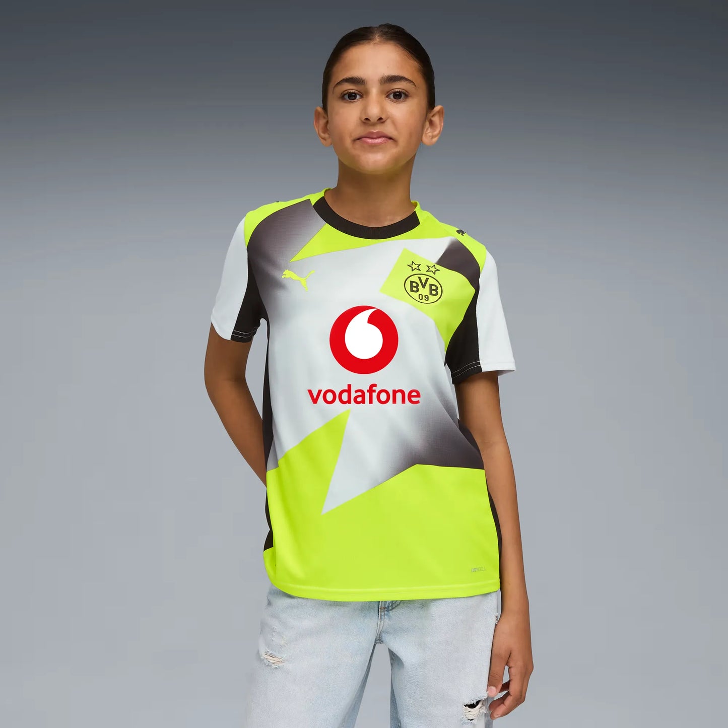 Conjunto Infantil Borussia Dortmund II 2025/26