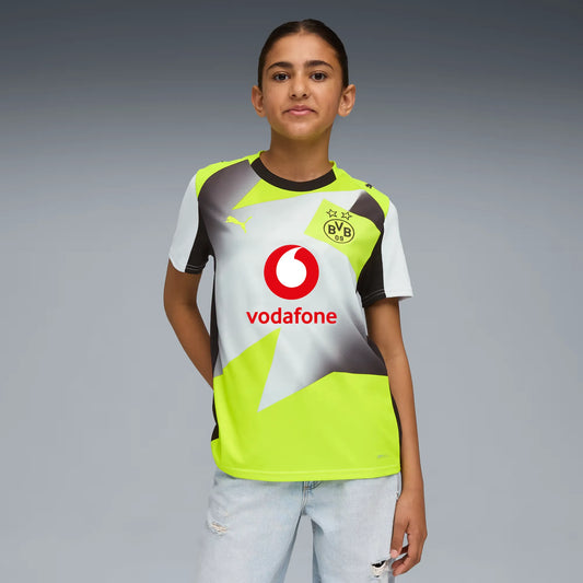 Conjunto Infantil Borussia Dortmund II 2025/26